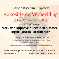 ATELIER Mark van Kuppevelt ATELIER Mark van Kuppevelt