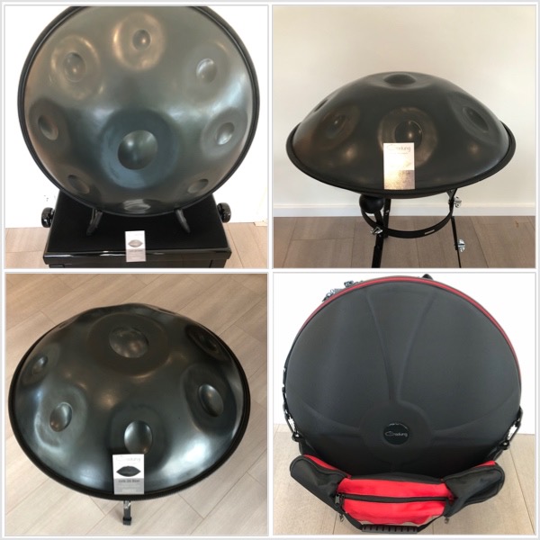“Gadung” -musical instruments-handpan “Gadung” -musical instruments-Handpan