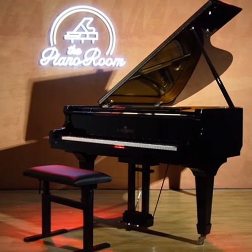 Studio Bol Angelo van den Burgg Studio Bol Piano Room